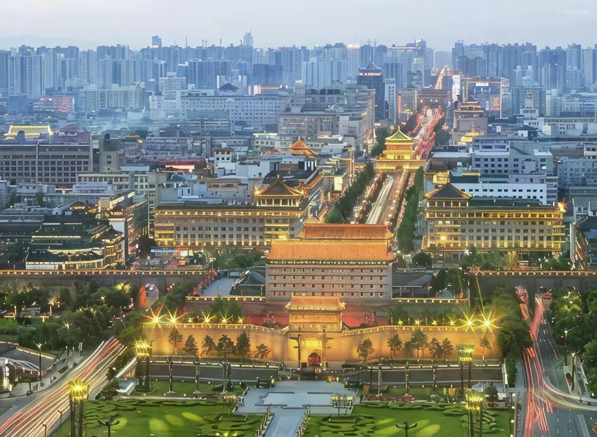 StarWay%20Hotel%20-%20Xi'an%20Bell%20Tower%20Muslim%20Street14.jpg