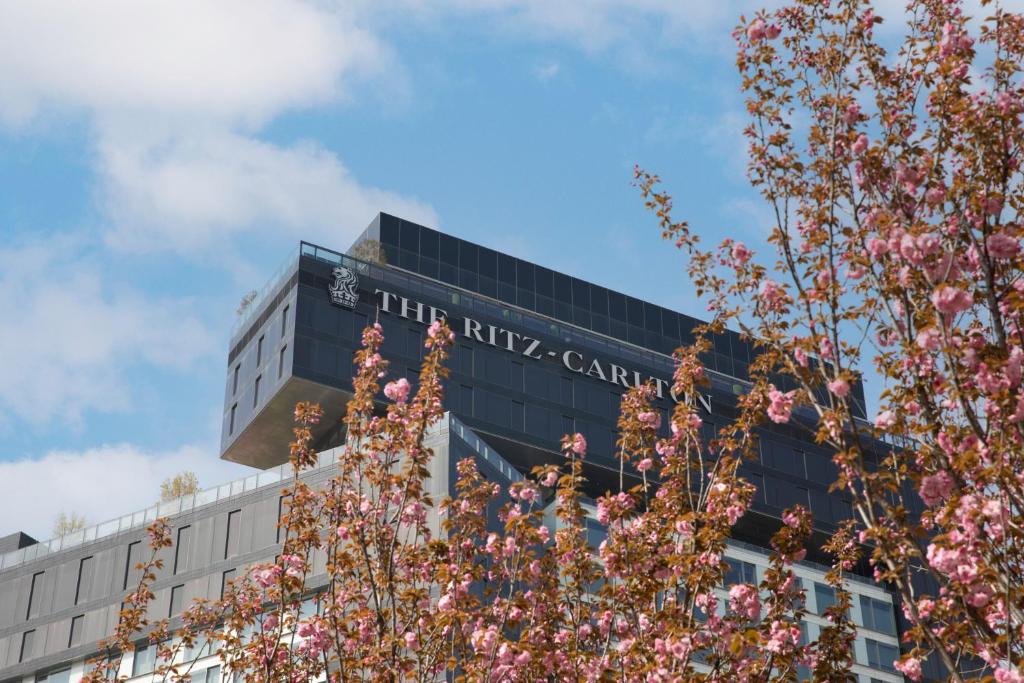 فندق ريتز كارلتون شيآنThe Ritz-Carlton, Xi'an