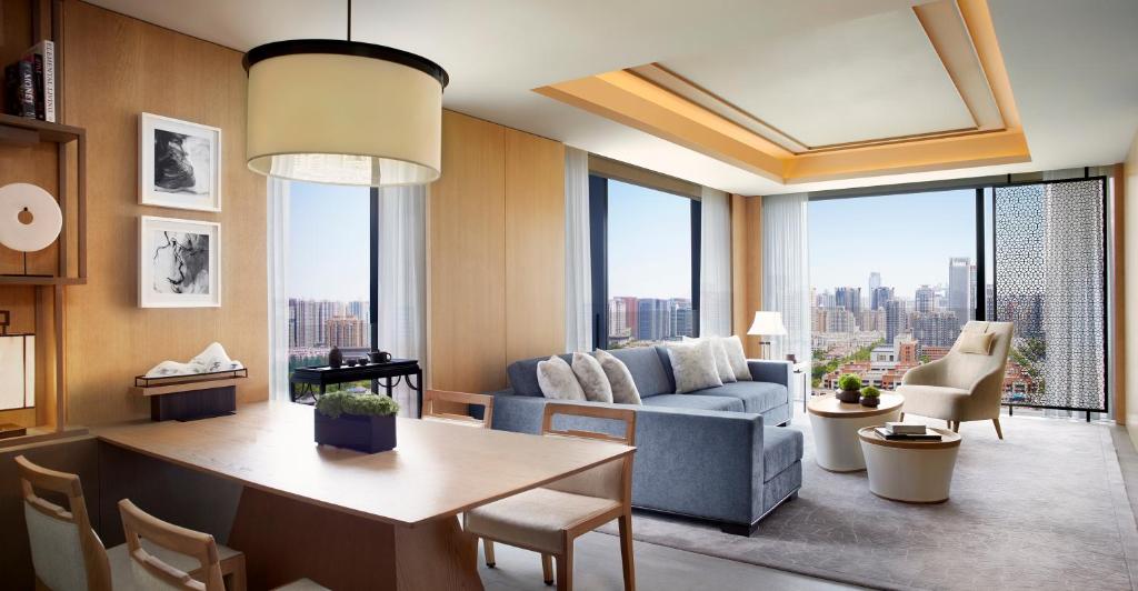 فندق ريتز كارلتون شيآنThe Ritz-Carlton, Xi'an