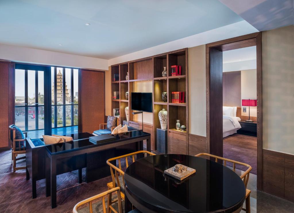 فندق ويستن شيآن The Westin Xi'an