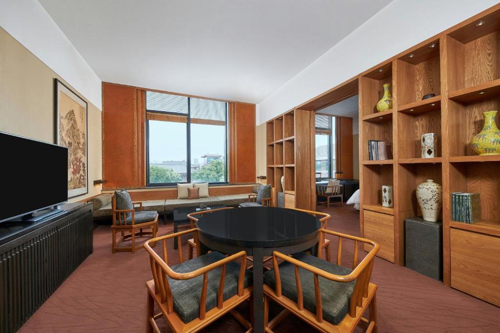 فندق ويستن شيآن The Westin Xi'an