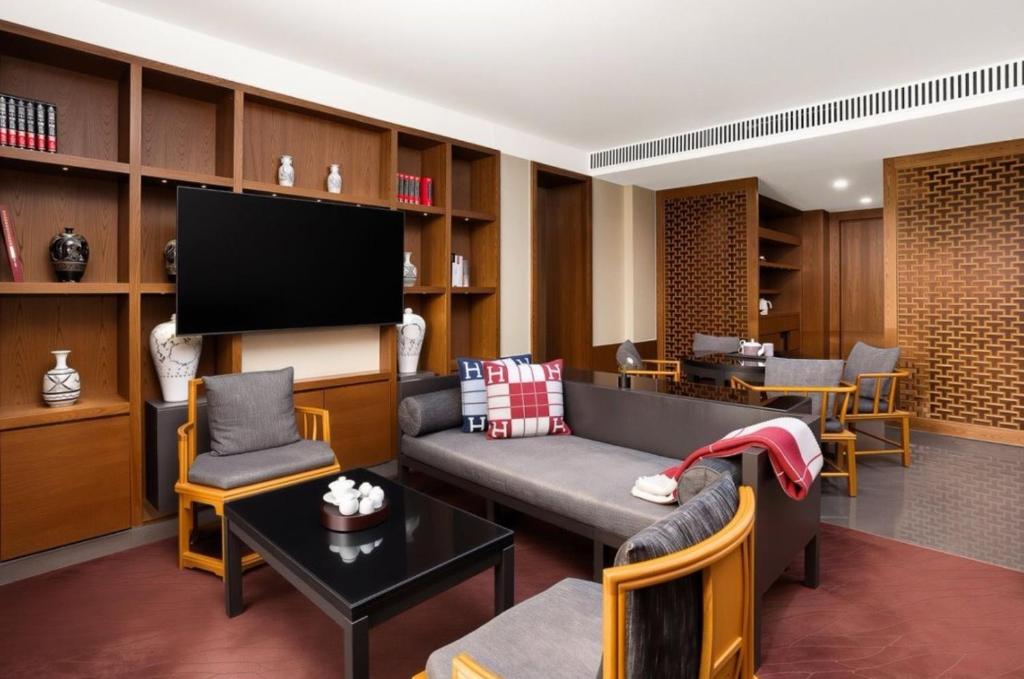 فندق ويستن شيآن The Westin Xi'an