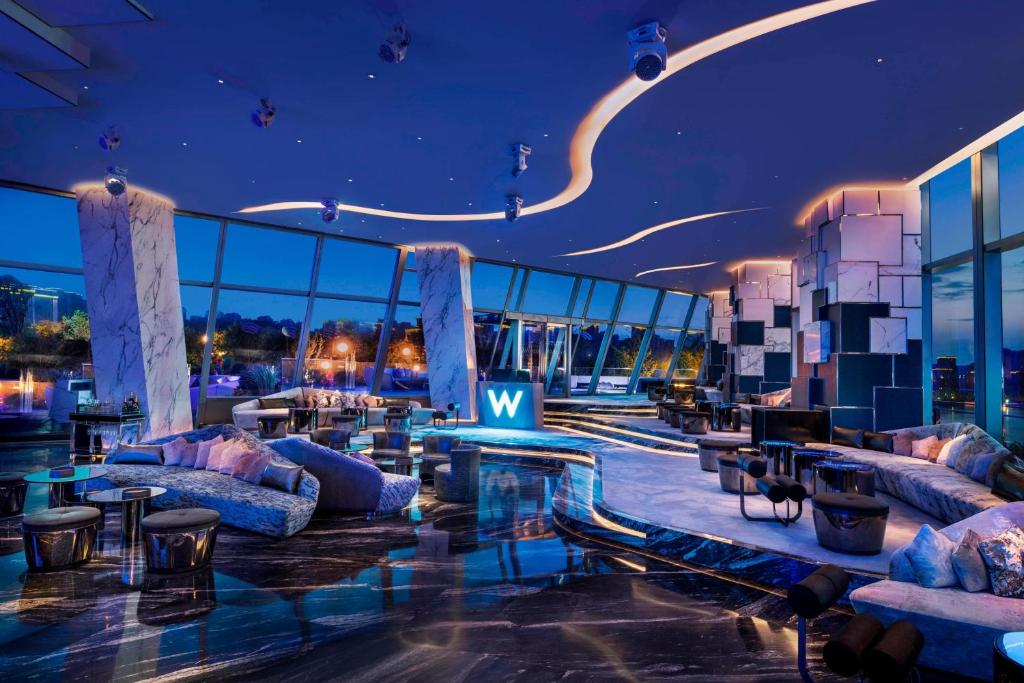 فندق دبليو شيآن W XIAN Hotel
