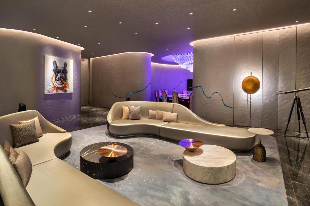 فندق دبليو شيآن W XIAN Hotel