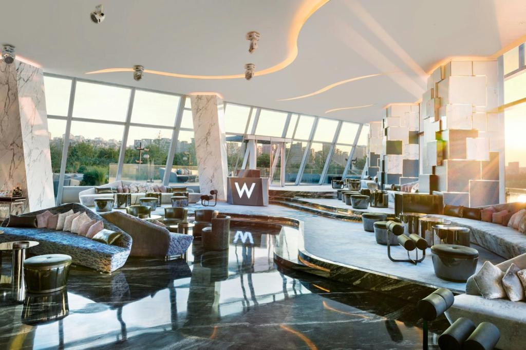 فندق دبليو شيآن W XIAN Hotel