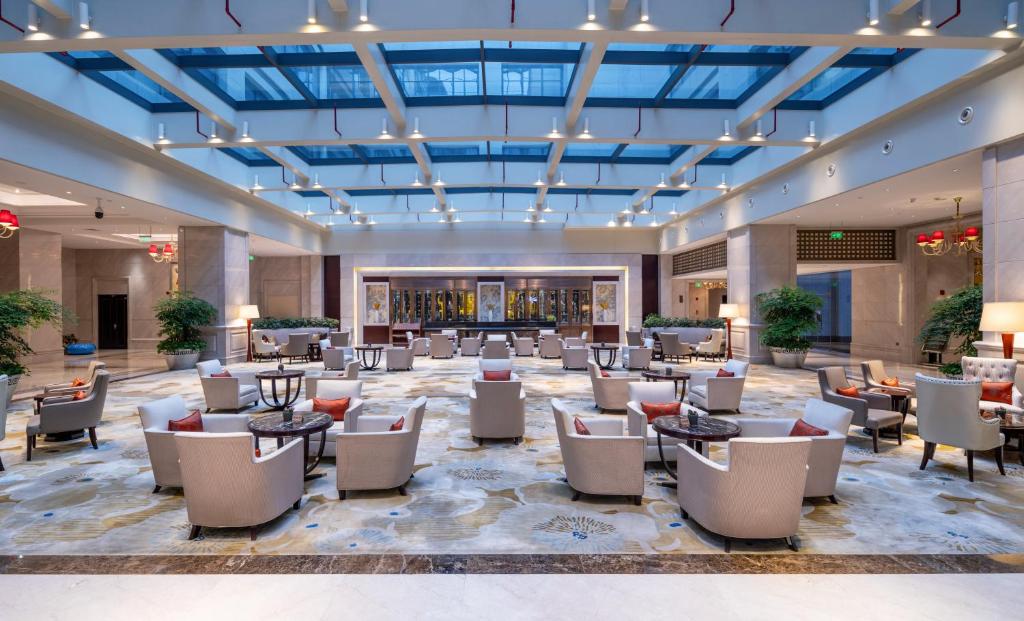 فندق ويندهام جراند شيآن ريزيدنس Wyndham Grand Xi'an Residence