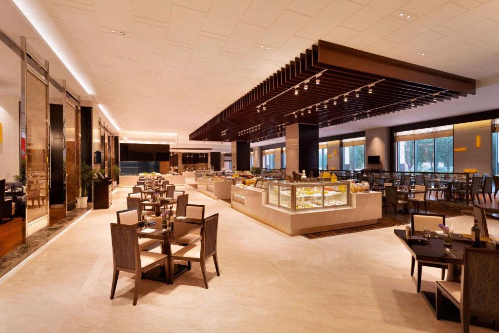 فندق ويندهام جراند شيآن ريزيدنس Wyndham Grand Xi'an Residence