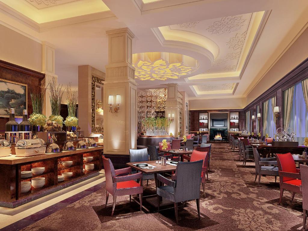 فندق ويندهام جراند شيآن ساوث Wyndham Grand Xi'an South