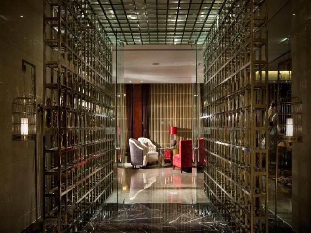 فندق جراند سولكس الدولي شيآن Xian Grand Soluxe International Hotel