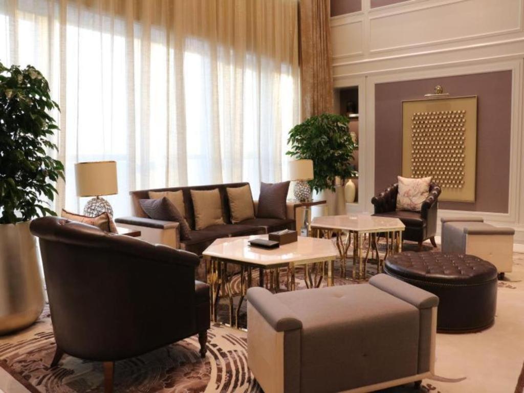 فندق شيآن جيو فو Xian Jue Vu Hotel