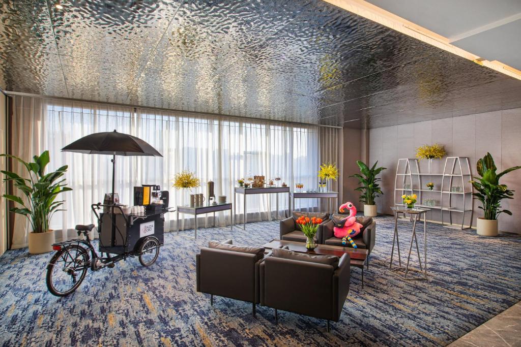 فندق فوكو شيآن إي تي دي زد voco Xi'an ETDZ by IHG