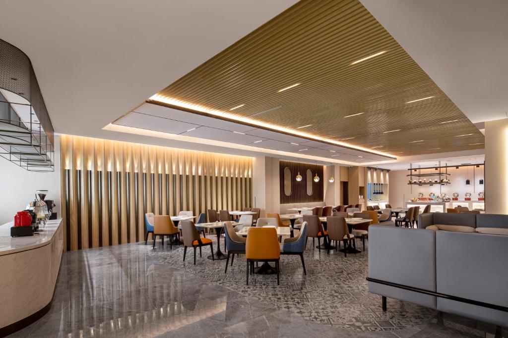Holiday Inn Express Beijing Yizhuang Center