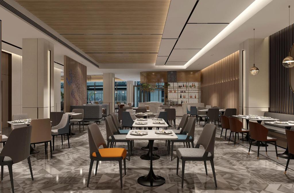 Holiday Inn Express Beijing Yizhuang Center