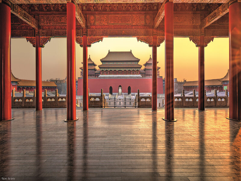 المدينة المحرمة The Forbidden City