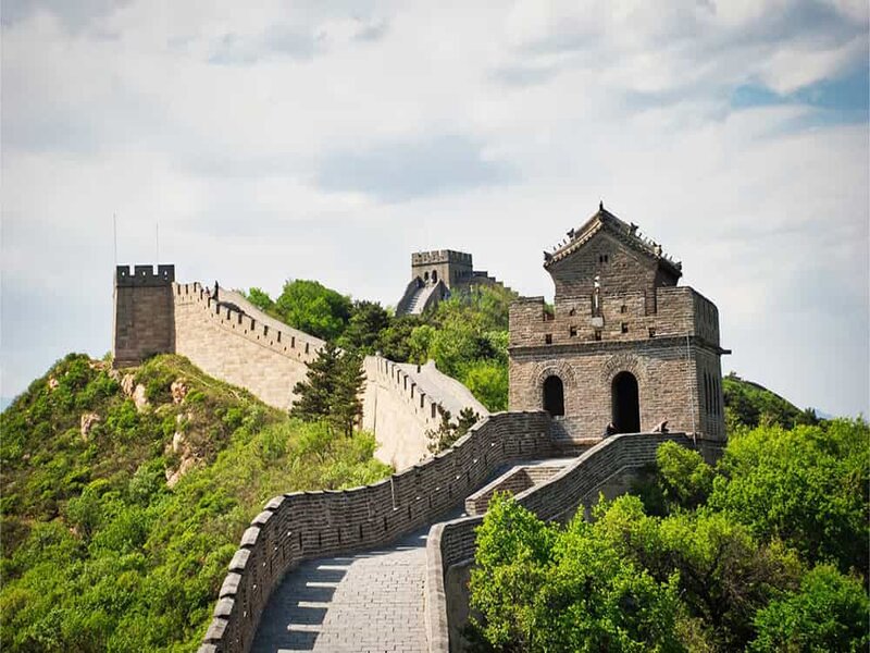 سور الصين العظيم The Great Wall of China