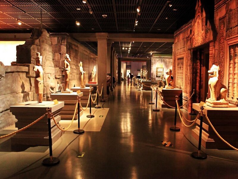 متحف العاصمة Capital Museum