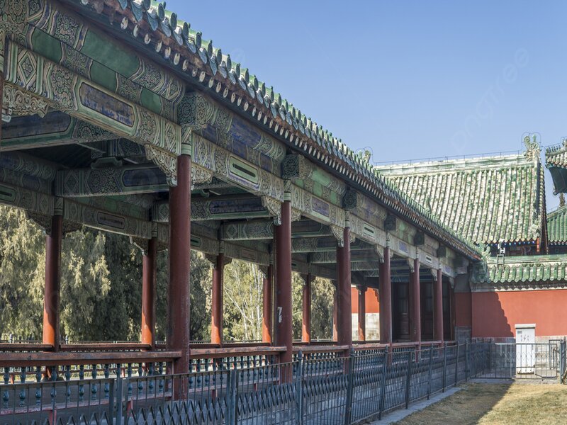معبد السماء Temple of Heaven