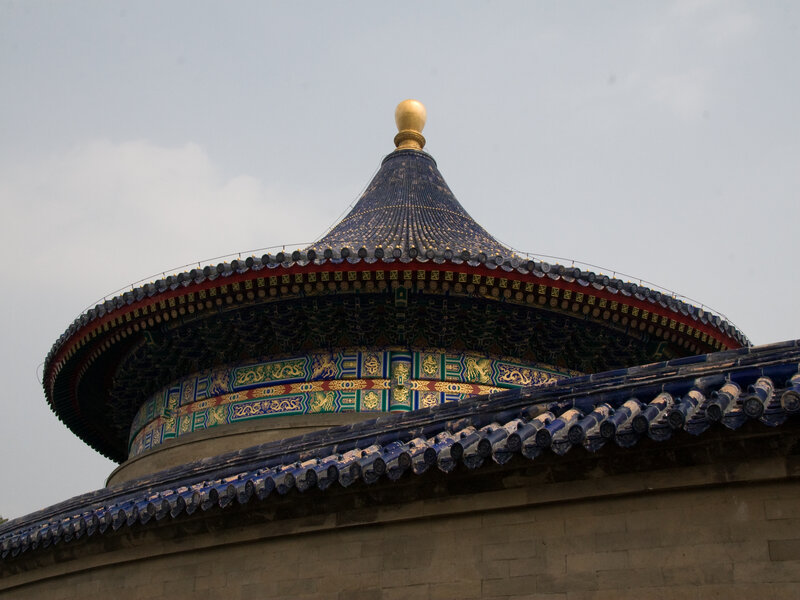معبد السماء Temple of Heaven