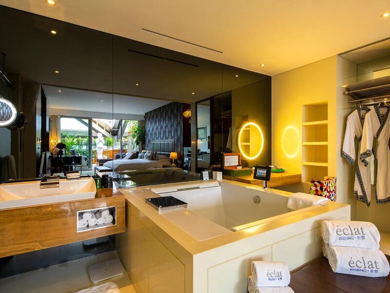 فندق إيكلا بكينHotel Eclat Beijing