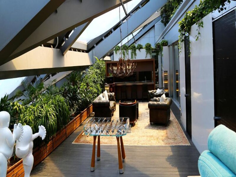 فندق إيكلا بكينHotel Eclat Beijing