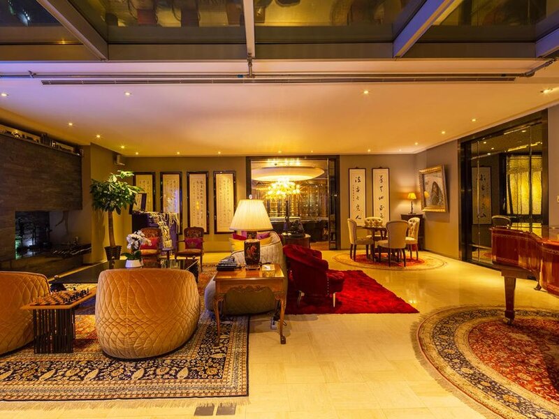 فندق إيكلا بكينHotel Eclat Beijing