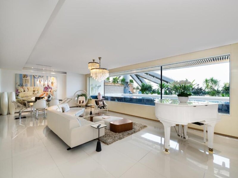 فندق إيكلا بكينHotel Eclat Beijing