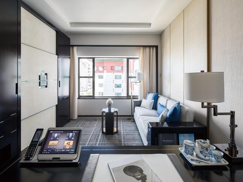 فندق بينينسولا بكين The Peninsula Beijing