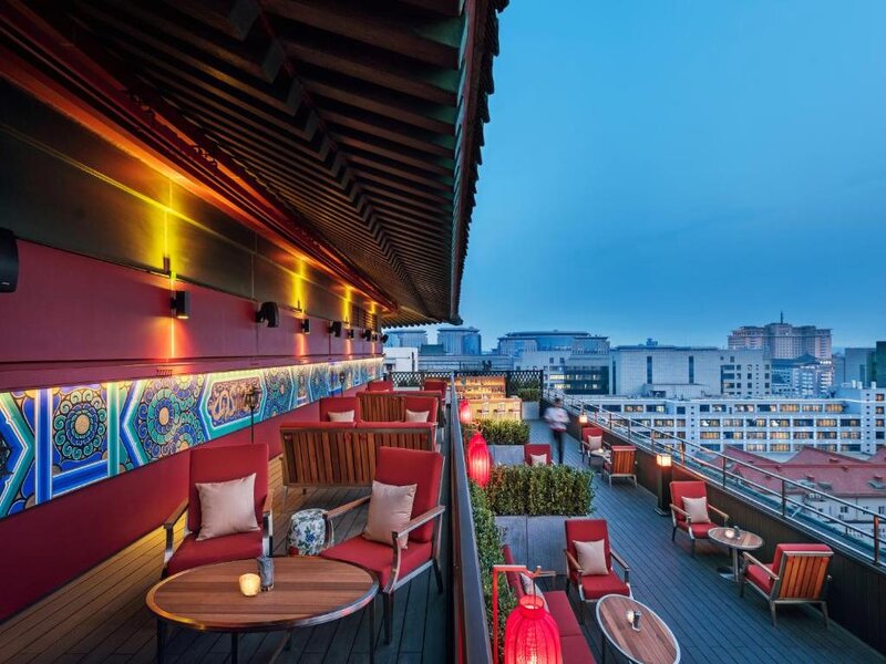 فندق بينينسولا بكين The Peninsula Beijing