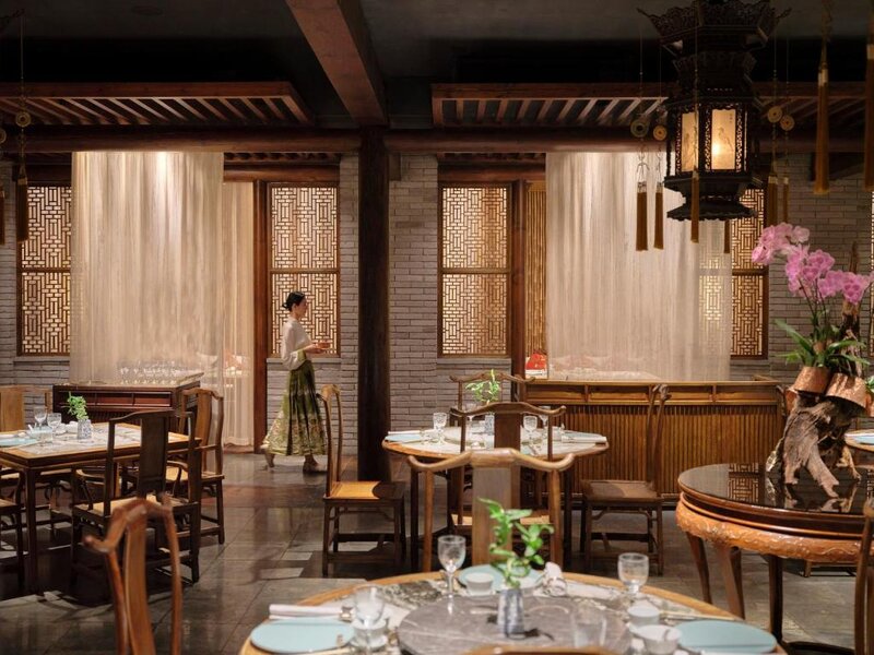 فندق بينينسولا بكين The Peninsula Beijing