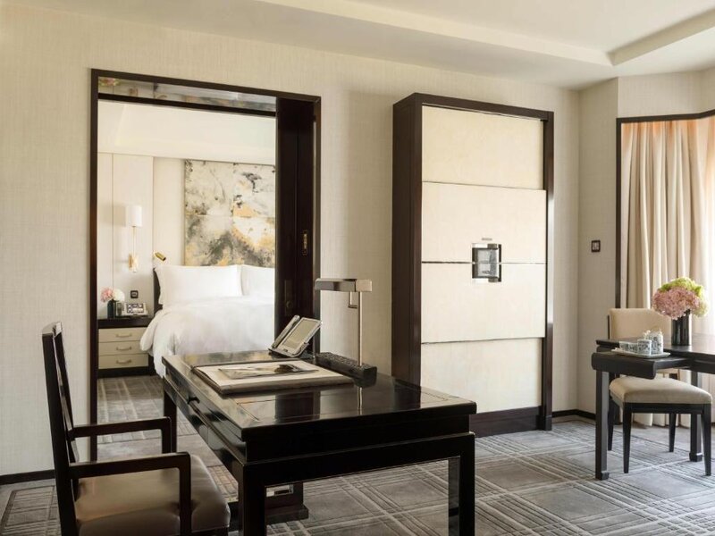 فندق بينينسولا بكين The Peninsula Beijing