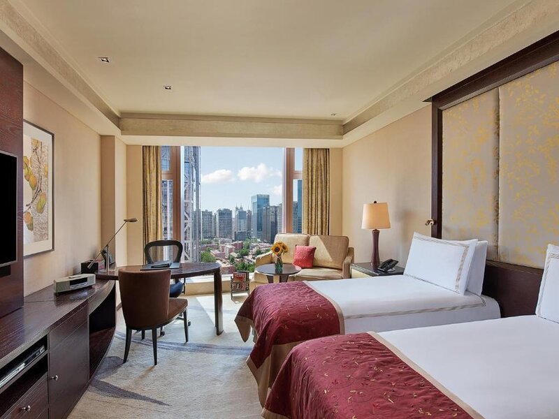 فندق فيرمونت بكين Fairmont Beijing Hotel