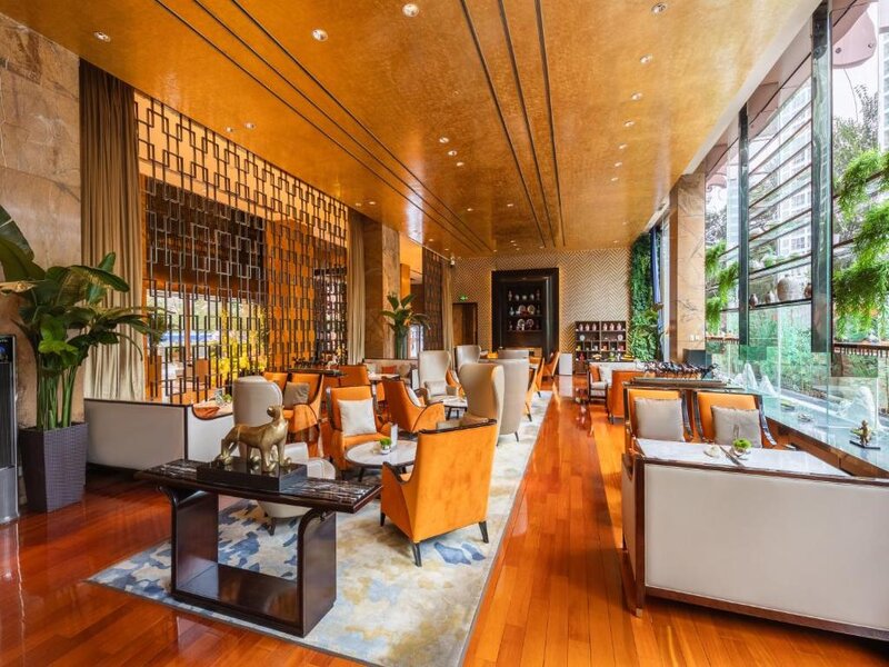 فندق فيرمونت بكين Fairmont Beijing Hotel