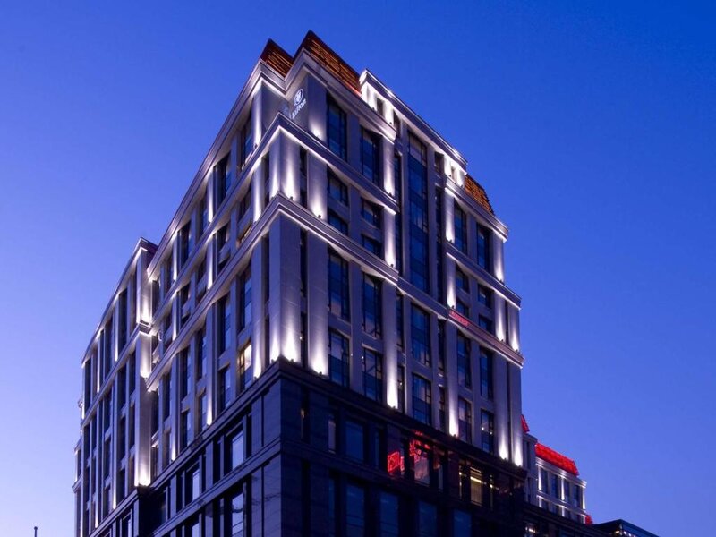 هيلتون بكين وانغفوجينغ Hilton Beijing Wangfujing