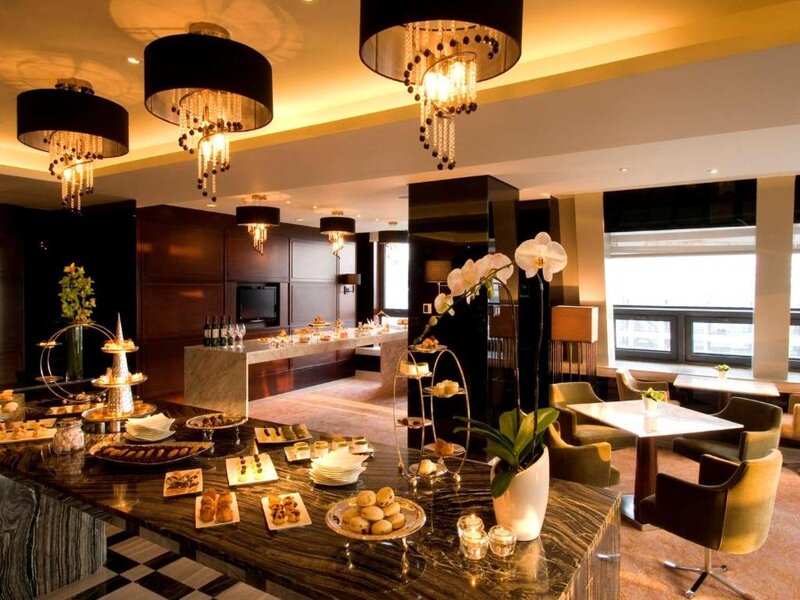 هيلتون بكين وانغفوجينغ Hilton Beijing Wangfujing