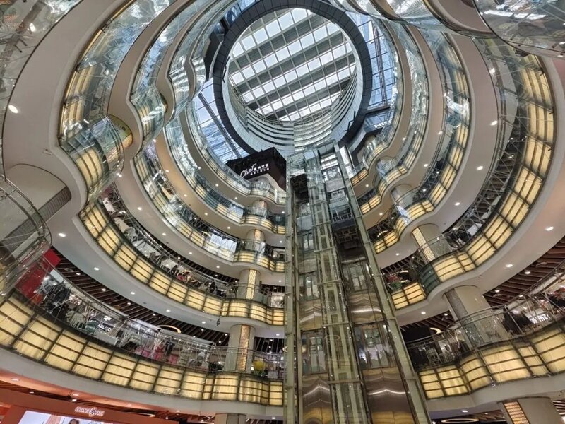 مول جوى سيتي Joy City Mall