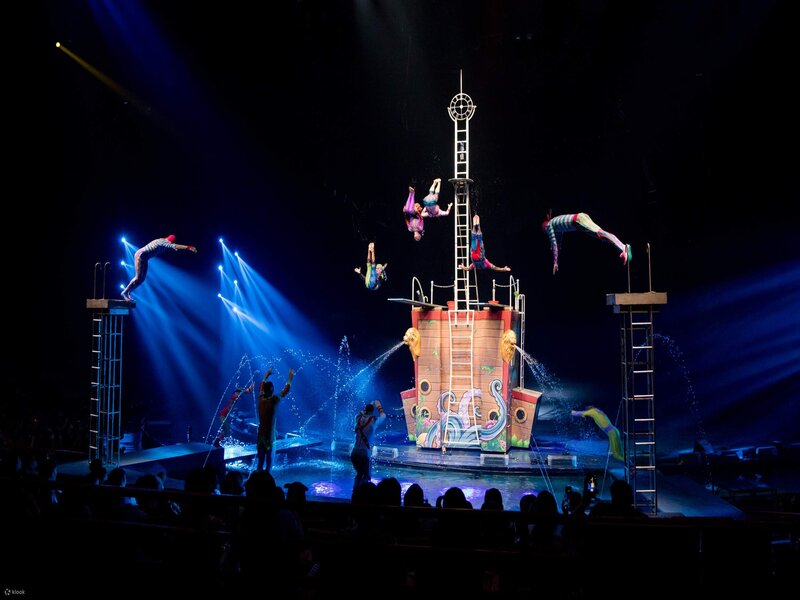 مدينة تشانغ لونغ السياحية Chimelong Tourist Resort