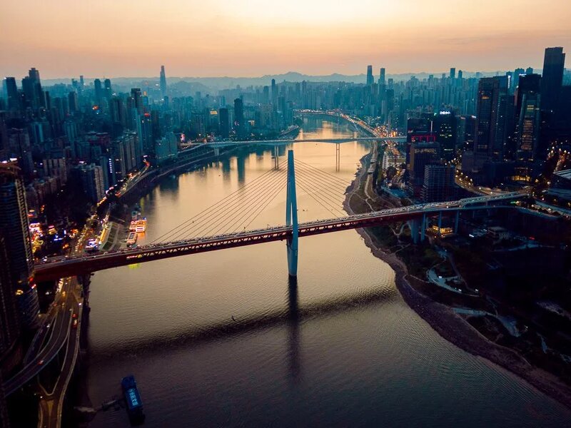 نهر اللؤلؤ Pearl River