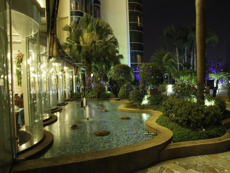 فندق ذا رويال مارينا بلازا قوانغتشو The Royal Marina Plaza Hotel