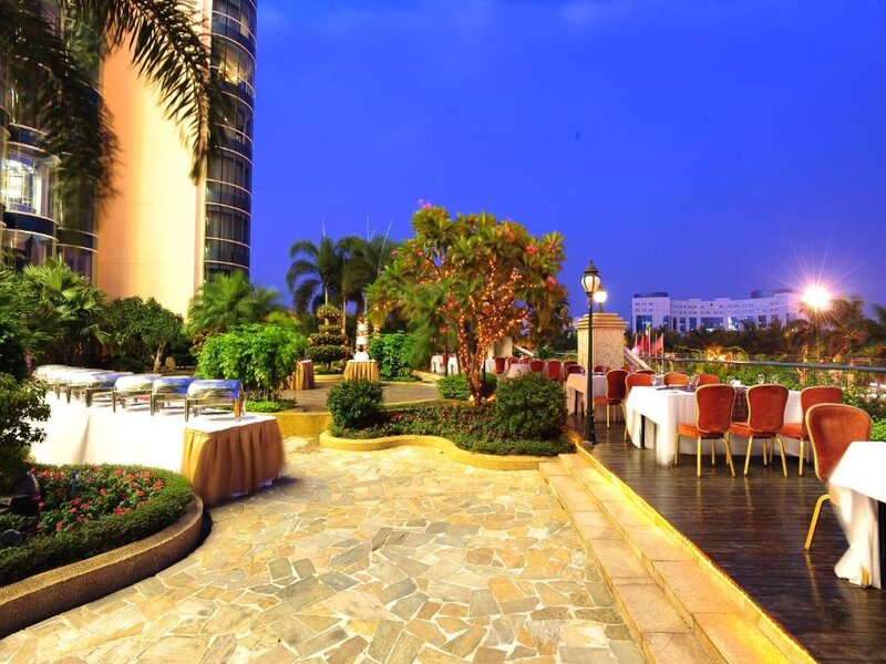 فندق ذا رويال مارينا بلازا قوانغتشو The Royal Marina Plaza Hotel