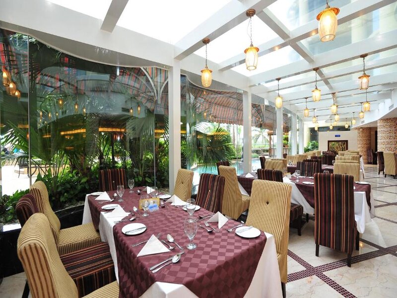 فندق ذا رويال مارينا بلازا قوانغتشو The Royal Marina Plaza Hotel