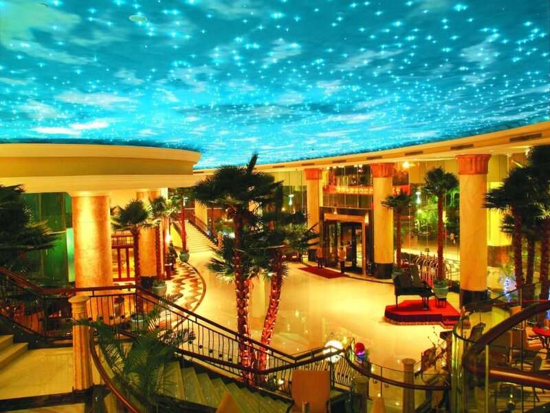 فندق ذا رويال مارينا بلازا قوانغتشو The Royal Marina Plaza Hotel