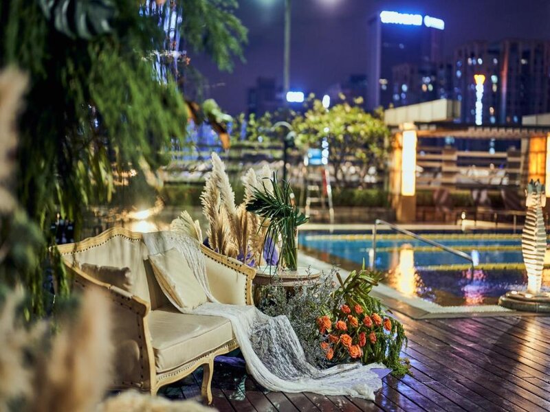 فندق شيراتون قوانغتشو Sheraton Guangzhou Hotel