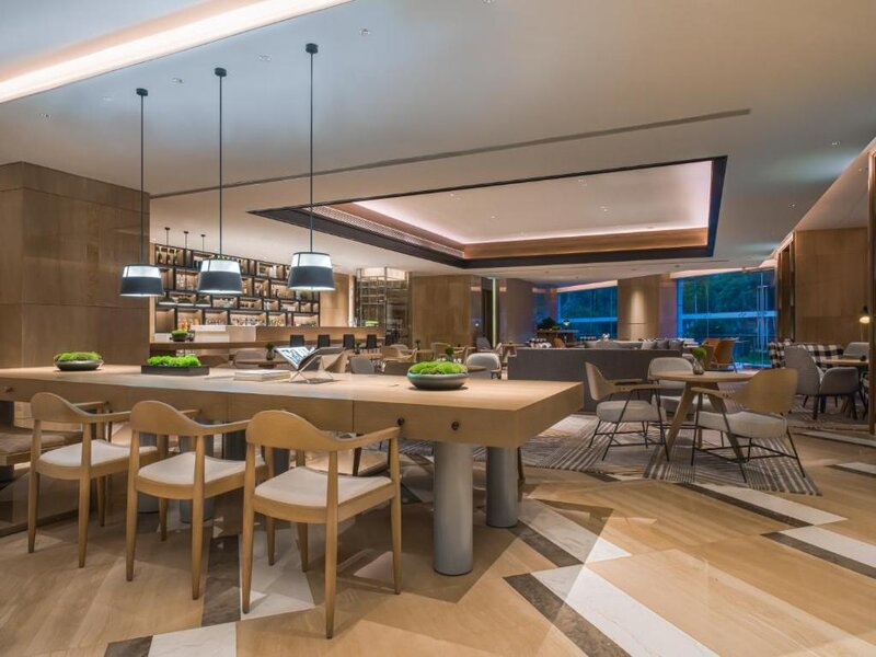 فندق شيراتون قوانغتشو Sheraton Guangzhou Hotel