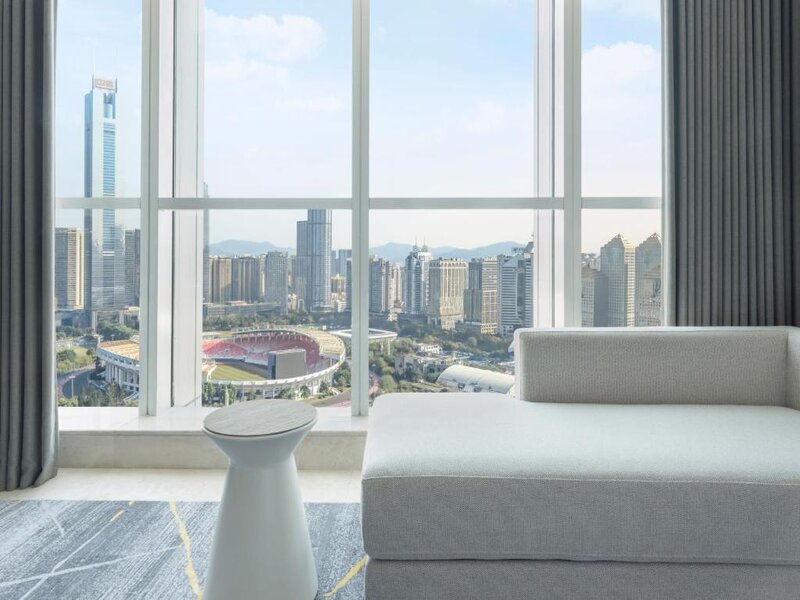 فندق شيراتون قوانغتشو Sheraton Guangzhou Hotel