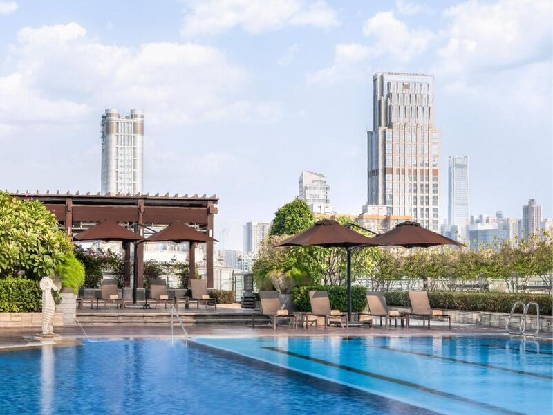 فندق شيراتون قوانغتشو Sheraton Guangzhou Hotel