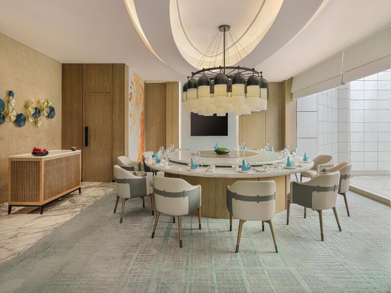 فندق شيراتون قوانغتشو Sheraton Guangzhou Hotel