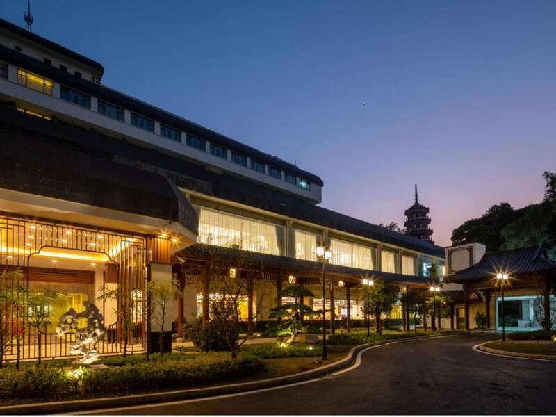 فندق غوانغدونغ ينغبين Guangdong Yingbin Hotel