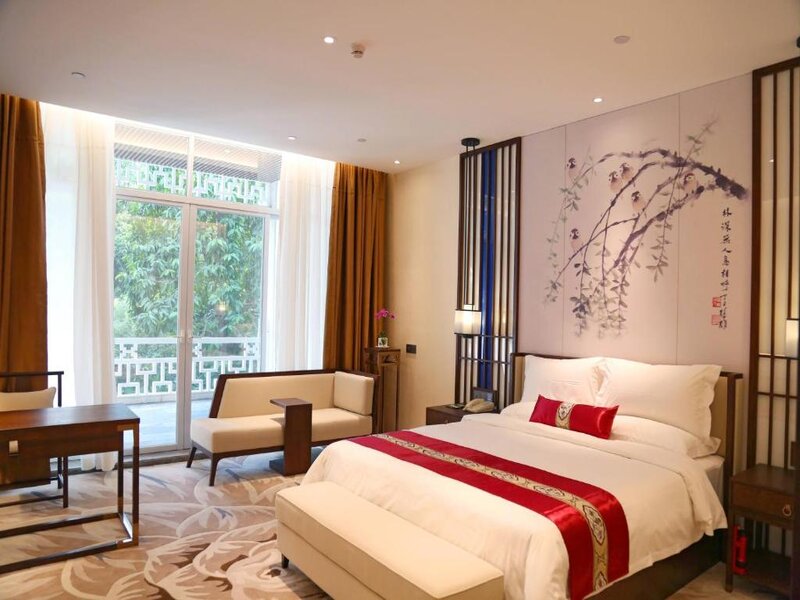 فندق غوانغدونغ ينغبين Guangdong Yingbin Hotel