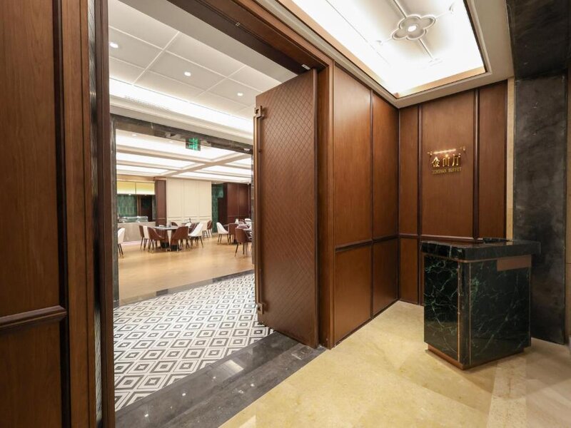 فندق غوانغدونغ ينغبين Guangdong Yingbin Hotel