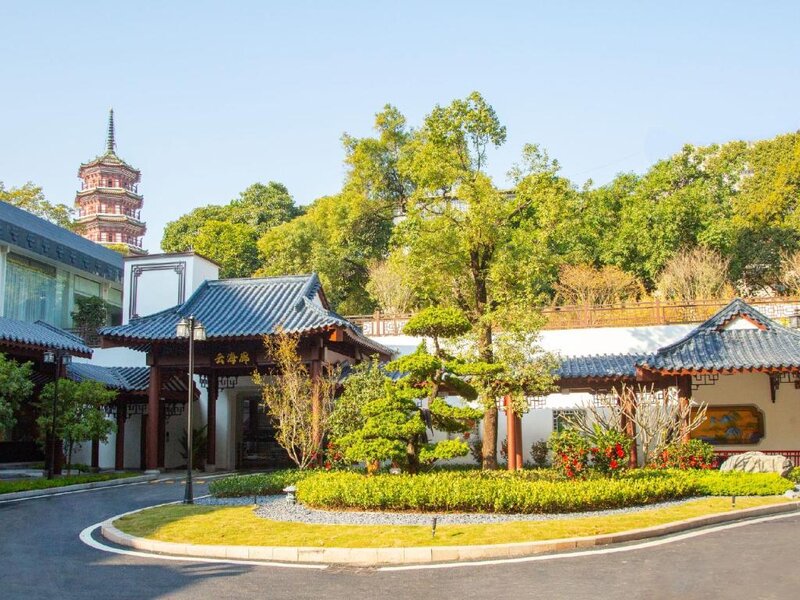 فندق غوانغدونغ ينغبين Guangdong Yingbin Hotel